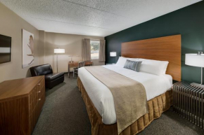  Heritage Inn Hotel & Convention Centre - Moose Jaw  Мус-Джо